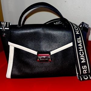 Michael Kors Whitney Satchel